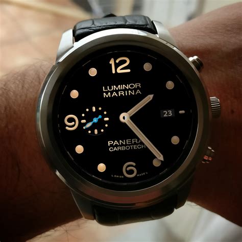 panerai echtheitsmerkmale|is my panerai watch real.